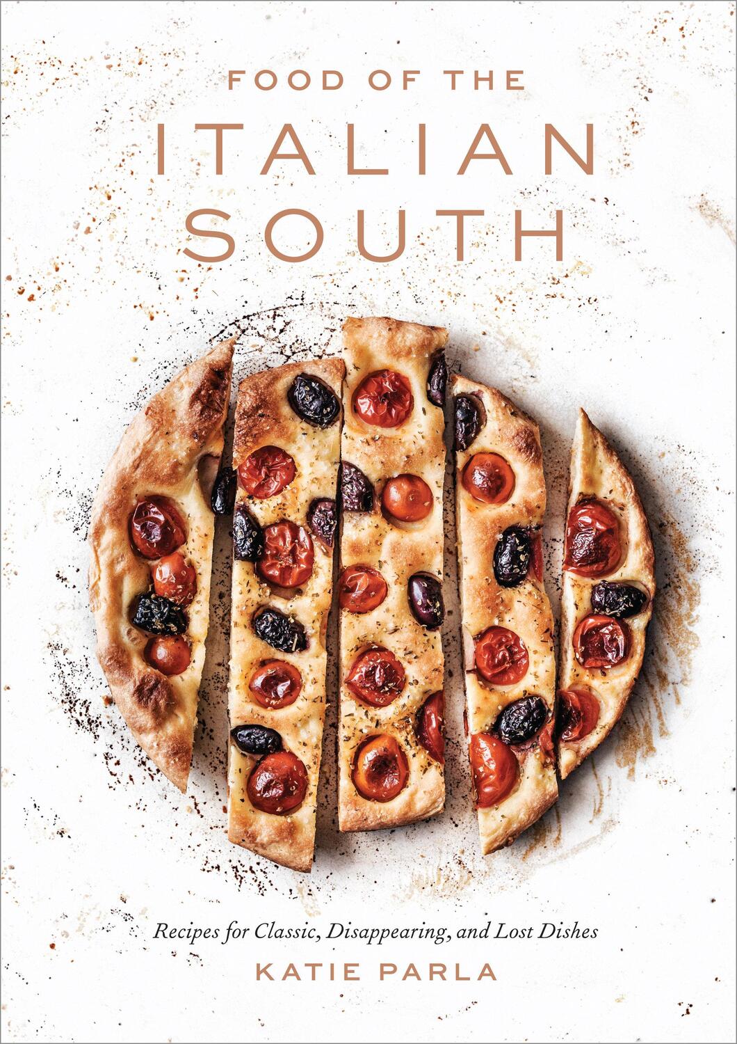 Cover: 9781524760465 | Food of the Italian South | Katie Parla | Buch | Englisch | 2019