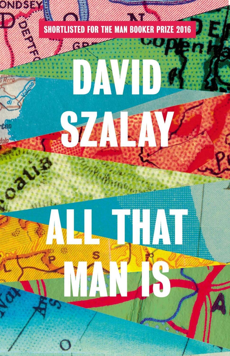 Cover: 9780099593690 | All That Man Is | David Szalay | Taschenbuch | Englisch | 2017