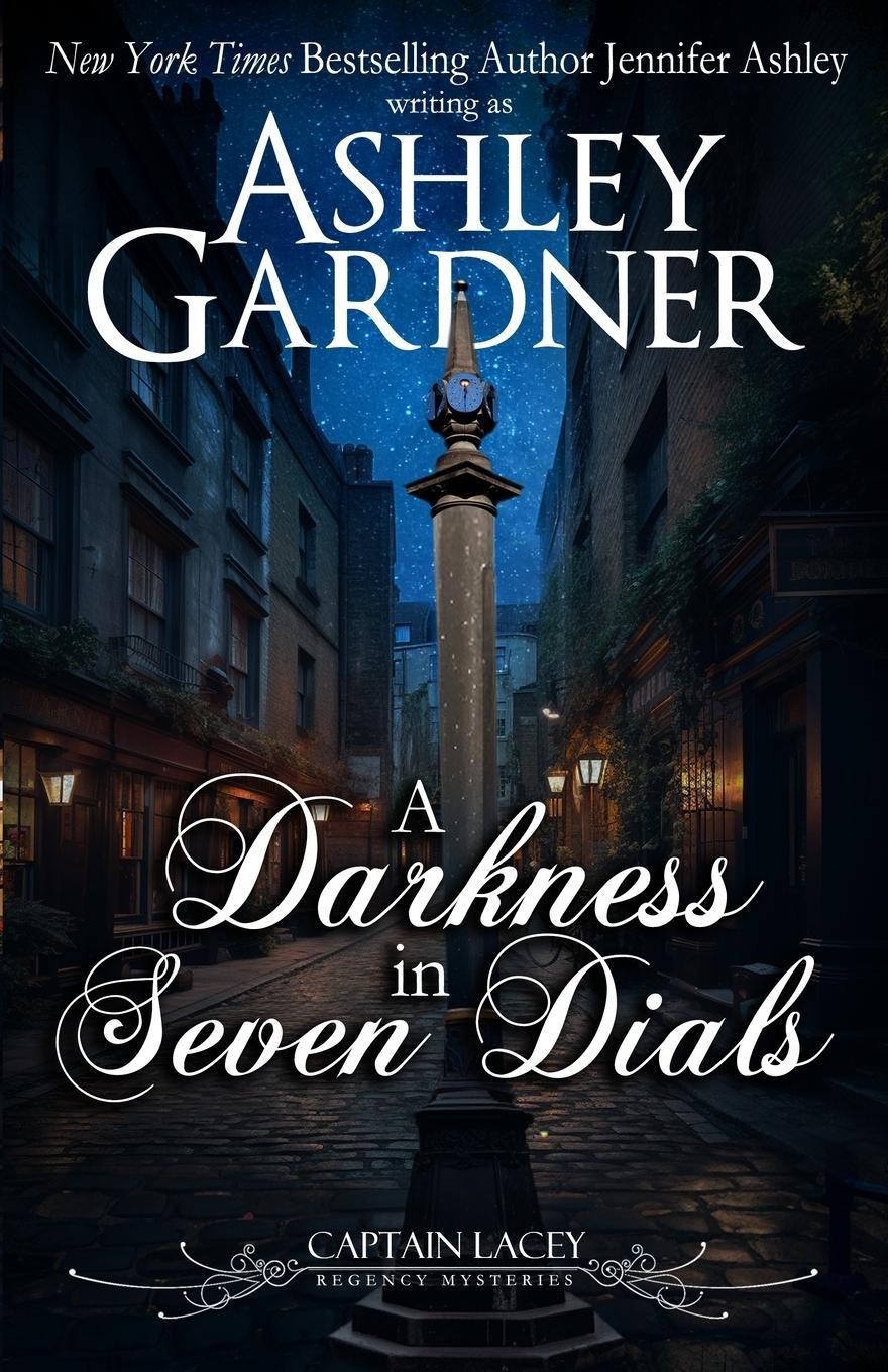 Cover: 9781958798652 | A Darkness in Seven Dials | Ashley Gardner (u. a.) | Taschenbuch