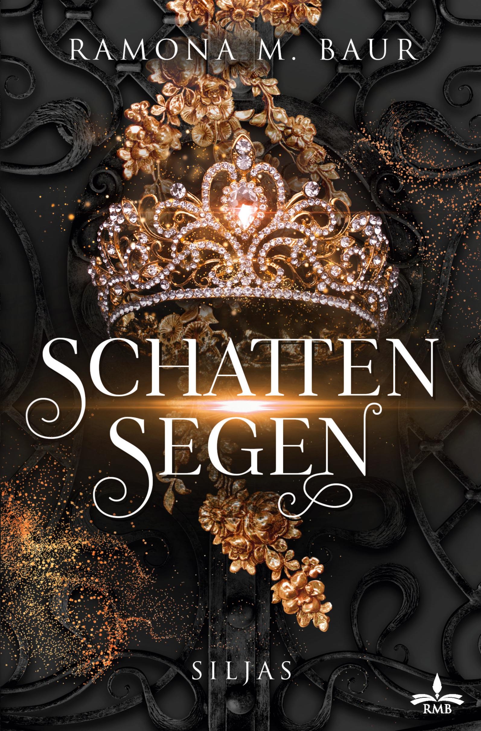 Cover: 9783754667156 | Schattensegen | Ramona M. Baur | Taschenbuch | Paperback | 320 S.