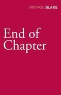 Cover: 9780099565567 | End of Chapter | Nicholas Blake | Taschenbuch | Englisch | 2012