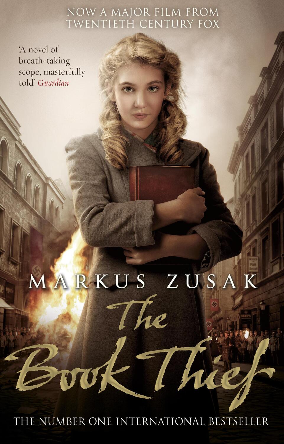 Cover: 9780552779739 | The Book Thief. Film Tie-In | Markus Zusak | Taschenbuch | Englisch