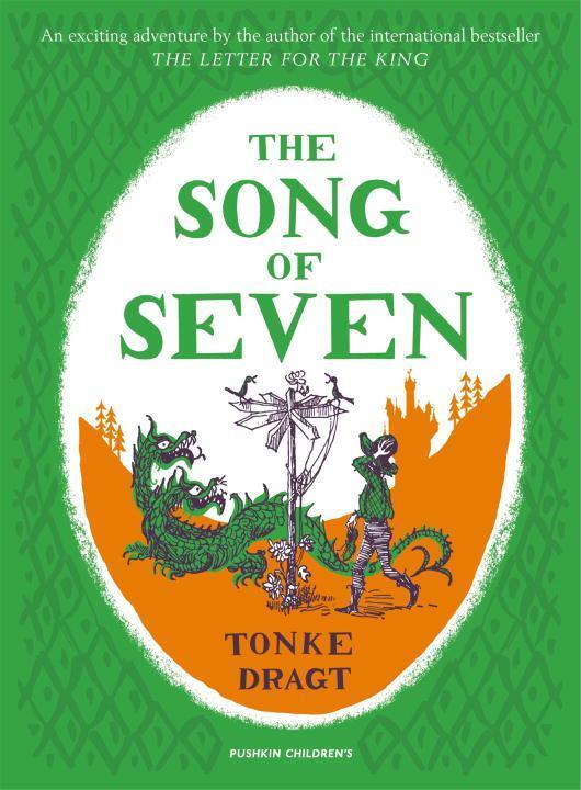 Cover: 9781782691426 | The Song of Seven | Tonke Dragt | Taschenbuch | Englisch | 2017