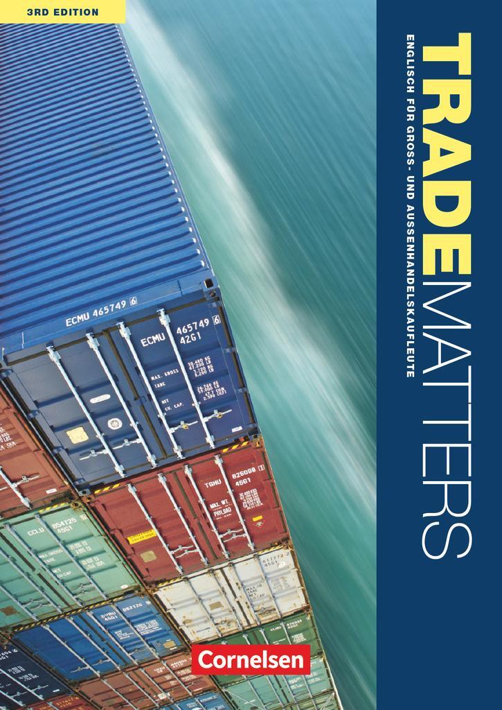 Cover: 9783065205146 | Trade Matters A2-B2. Schülerbuch | Kenneth Thomson (u. a.) | Buch