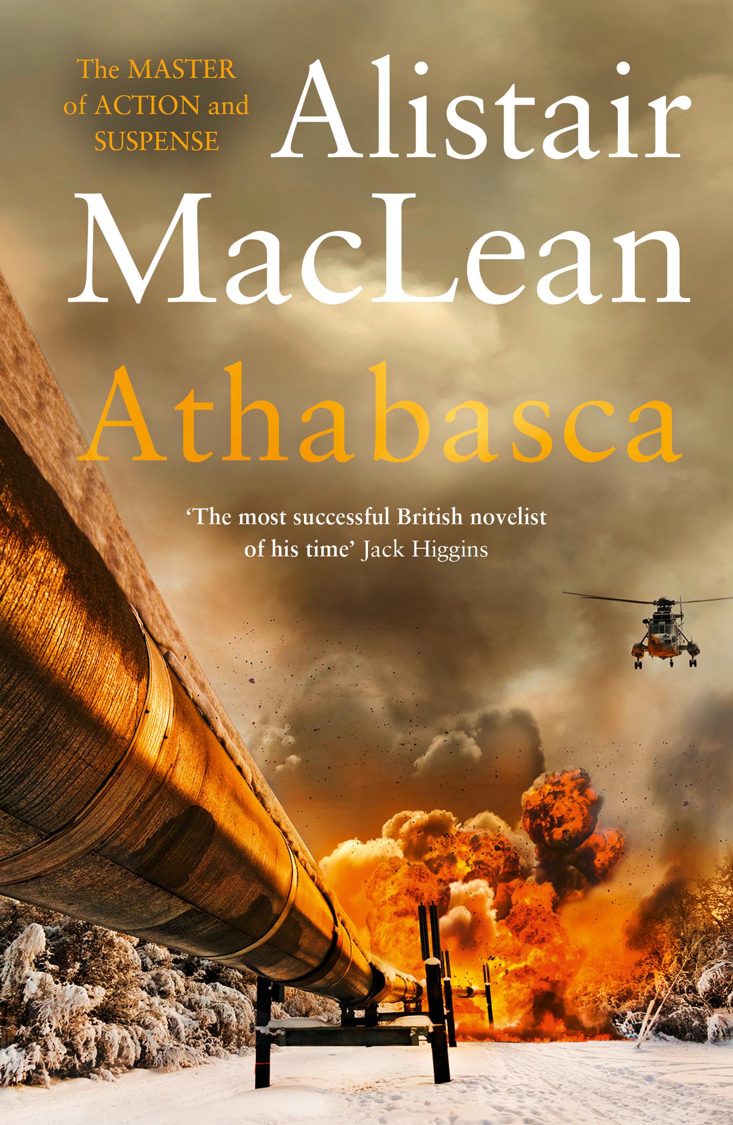 Cover: 9780008337483 | Athabasca | Alistair Maclean | Taschenbuch | Kartoniert / Broschiert