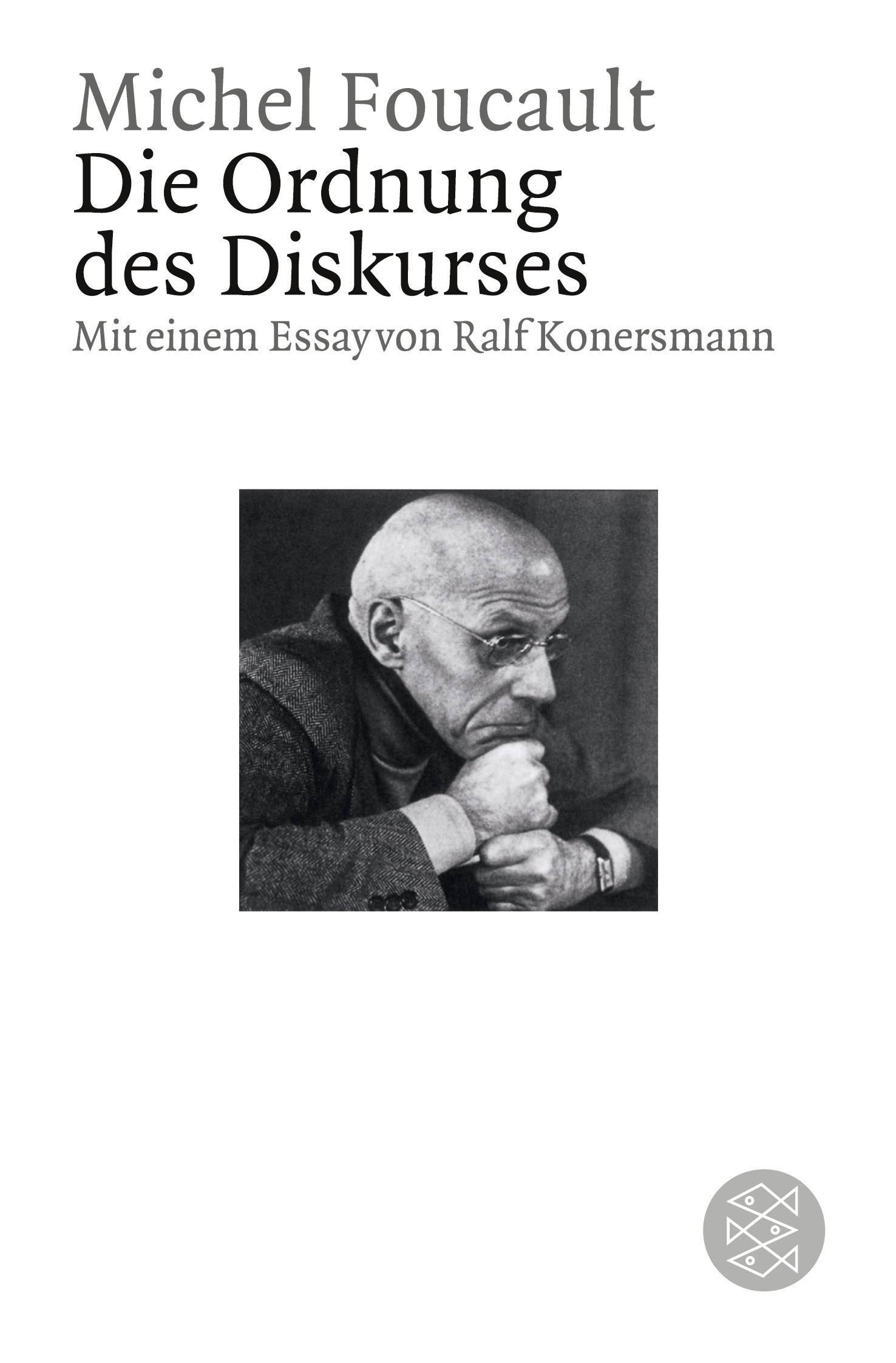 Cover: 9783596100835 | Die Ordnung des Diskurses | Michel Foucault | Taschenbuch | 94 S.