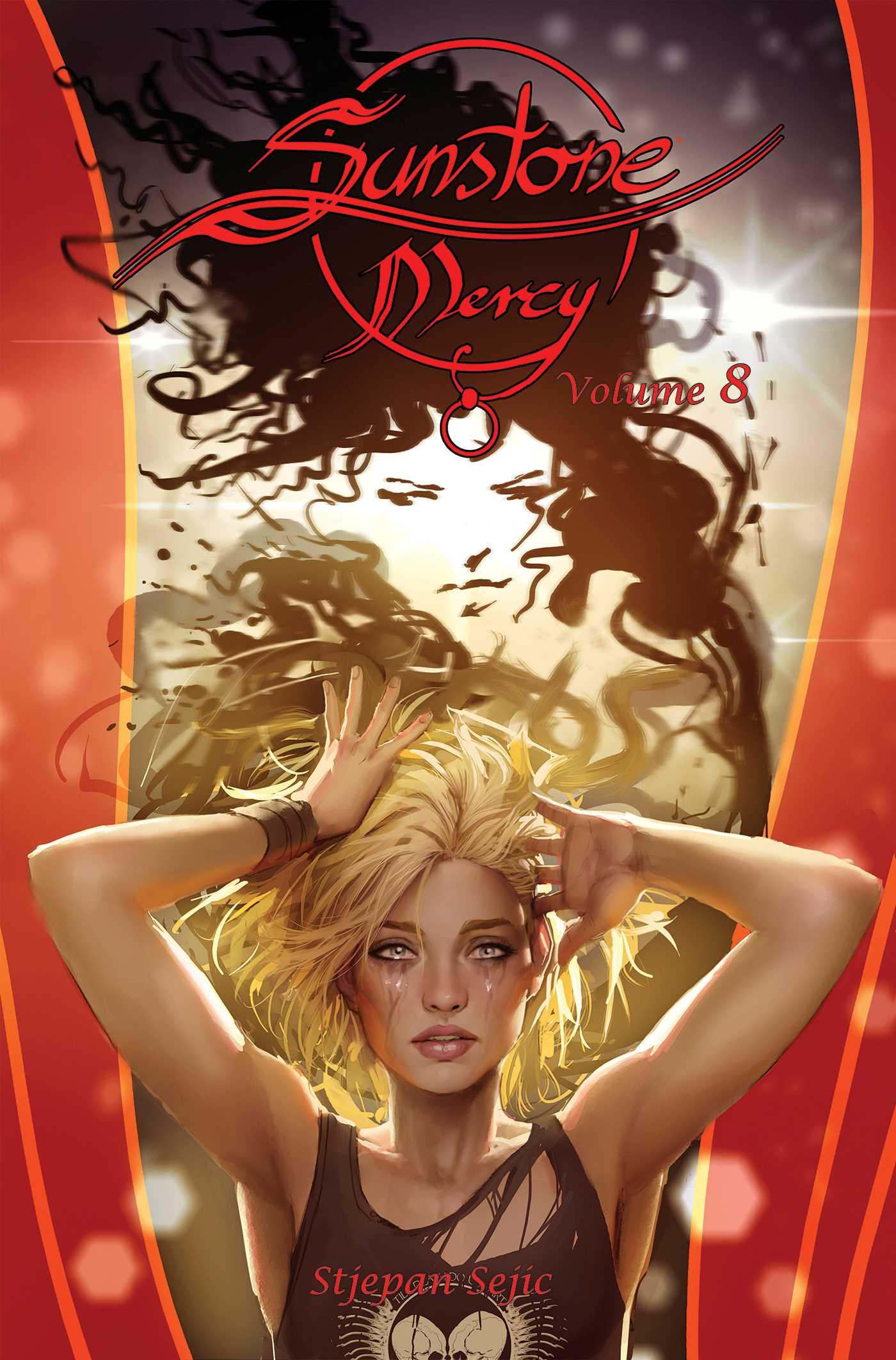 Cover: 9781534399532 | Sunstone Volume 8 | Mercy | Stjepan Sejic | Taschenbuch | Englisch