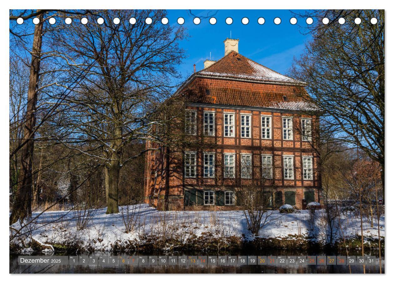 Bild: 9783435318186 | Bremens maritimer Norden: Vegesack (Tischkalender 2025 DIN A5...