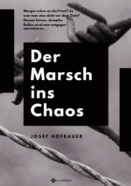 Cover: 9783748533078 | Der Marsch ins Chaos | Josef Hofbauer | Taschenbuch | epubli