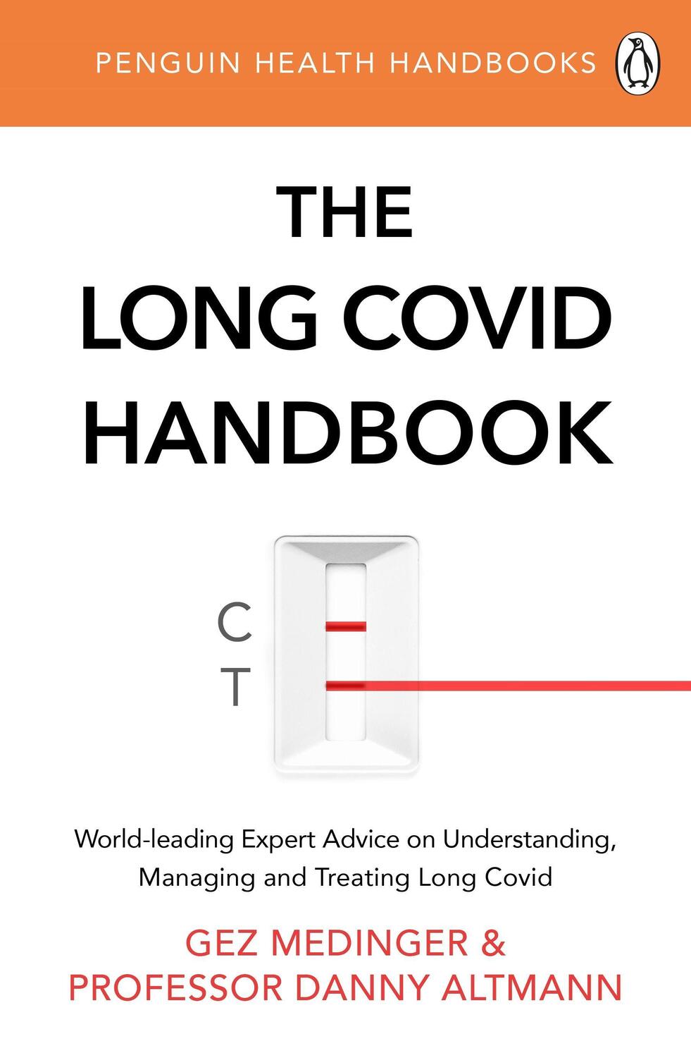 Cover: 9781529900125 | The Long Covid Handbook | Gez Medinger (u. a.) | Taschenbuch | 2022