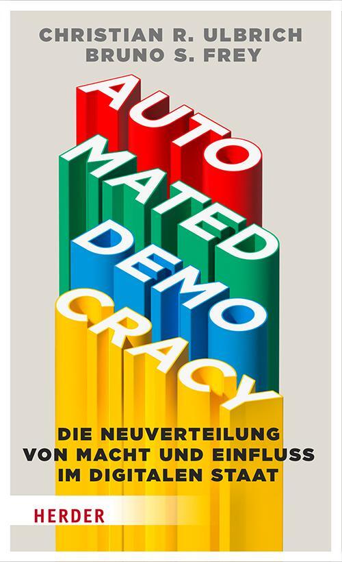 Cover: 9783451396960 | Automated Democracy | Christian R. Ulbrich (u. a.) | Buch | 384 S.