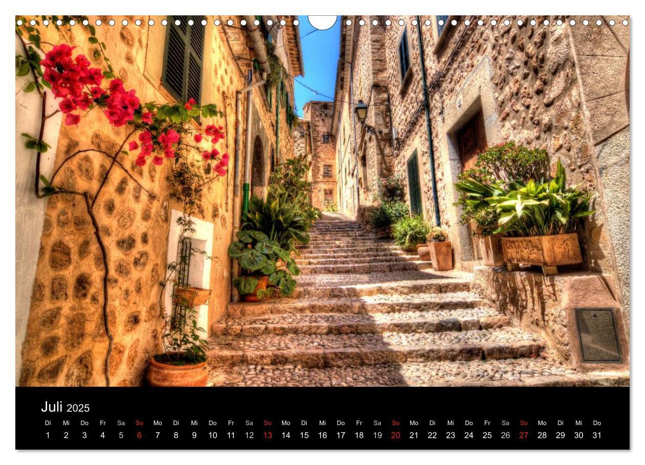 Bild: 9783435767151 | Mallorca 2025 - Einblicke (Wandkalender 2025 DIN A3 quer), CALVENDO...