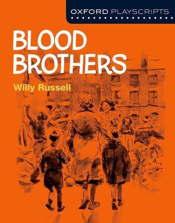 Cover: 9780198332992 | Russell, W: Oxford Playscripts: Blood Brothers | Willy Russell | Buch