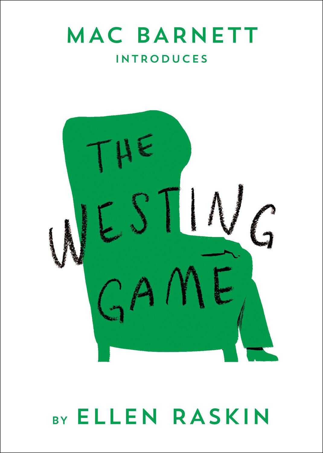 Cover: 9780593118108 | The Westing Game | Ellen Raskin | Taschenbuch | Englisch | 2020