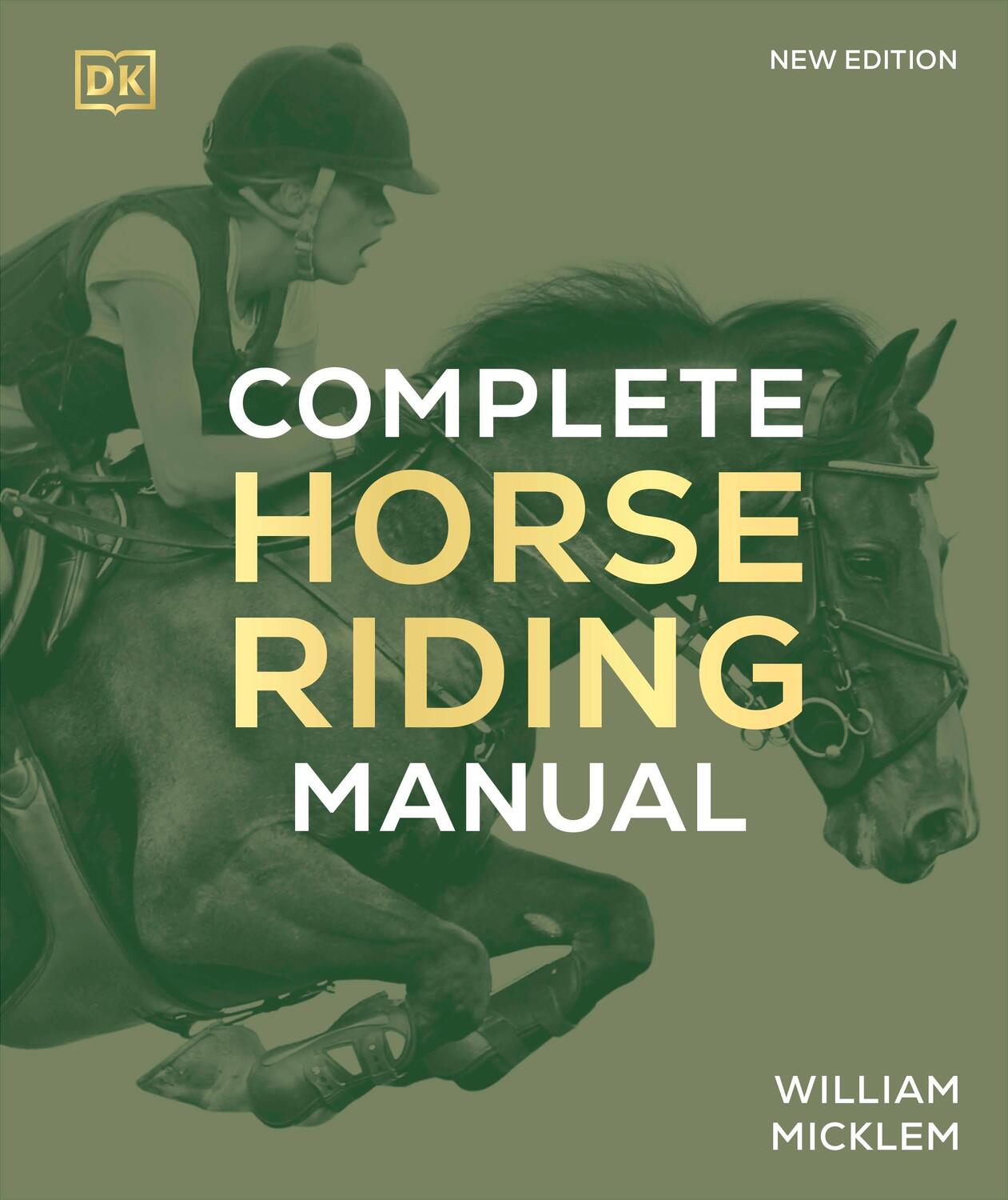 Cover: 9780241566275 | Complete Horse Riding Manual | William Micklem | Buch | Englisch