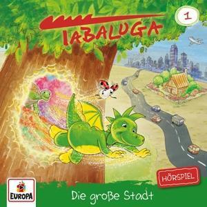 Cover: 194399426920 | Tabaluga 01: Die große Stadt | Audio-CD | Deutsch | 2021