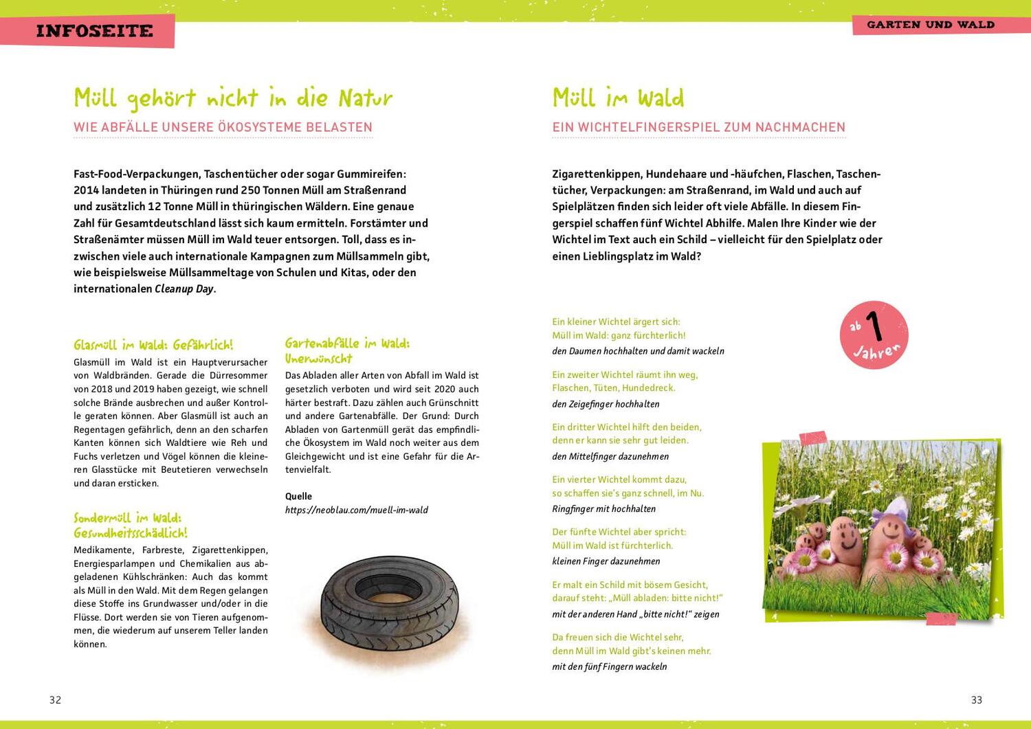 Bild: 9783780651495 | Müll, Recycling und Upcycling | Lena Buchmann | Broschüre | 64 S.