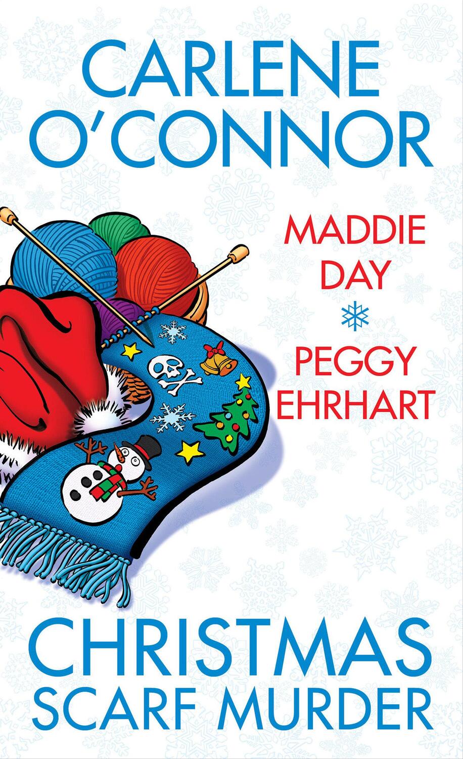 Cover: 9781496737236 | Christmas Scarf Murder | Carlene O'Connor (u. a.) | Taschenbuch | 2023