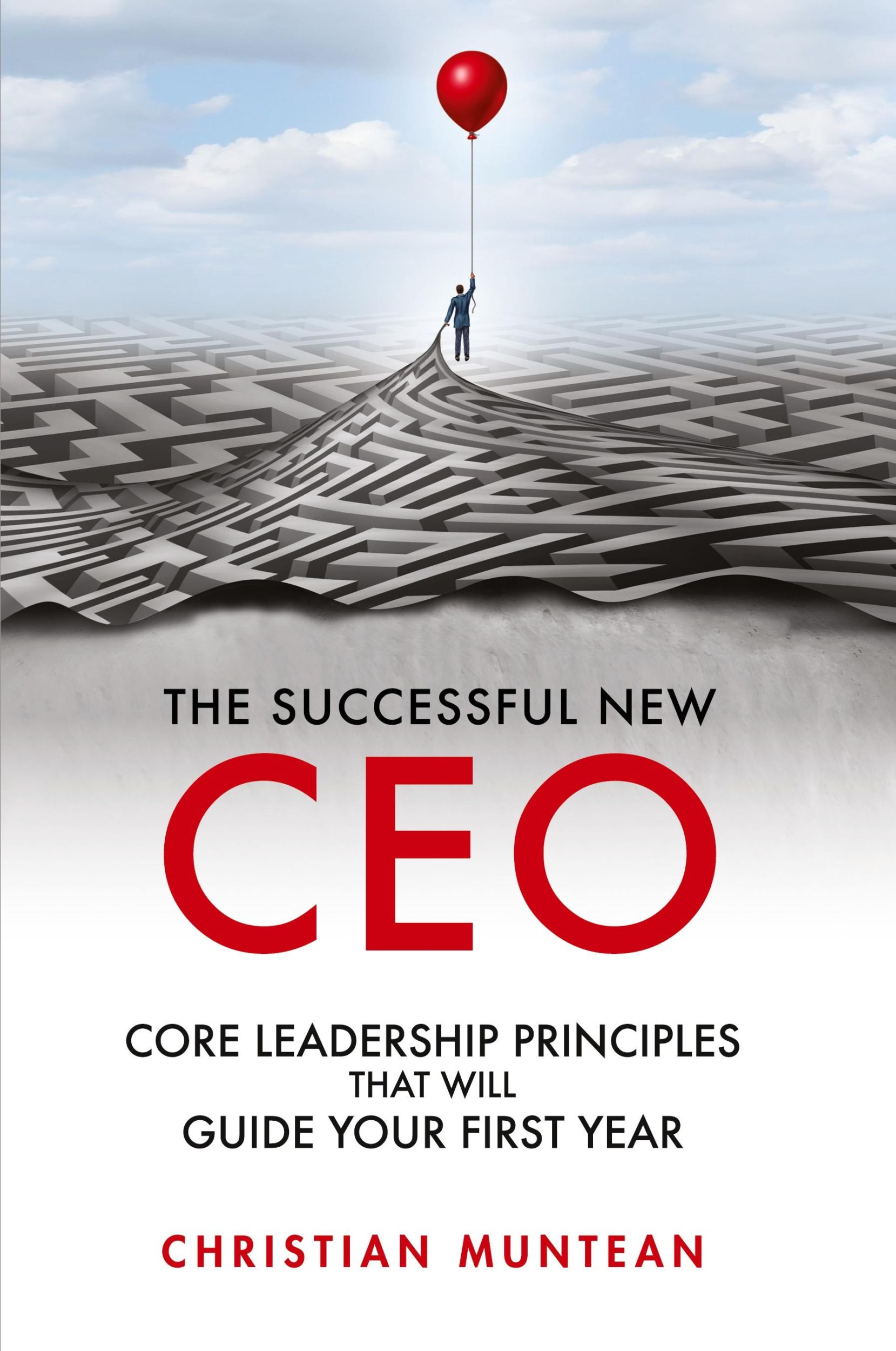 Cover: 9781952538087 | The Successful New CEO | Christian Muntean | Taschenbuch | Englisch