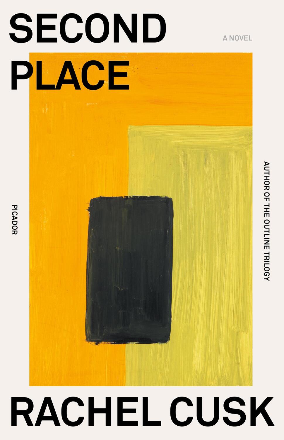 Cover: 9781250838681 | Second Place | A Novel | Rachel Cusk | Taschenbuch | Englisch | 2022