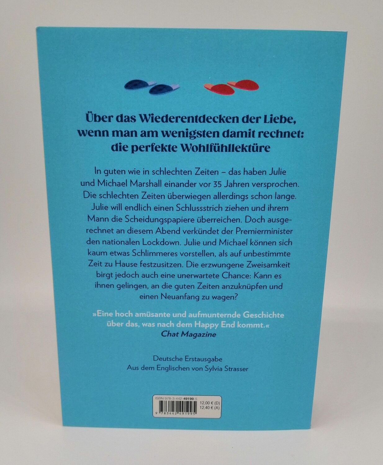 Bild: 9783442491995 | Nur wir beide | Roman | Jo Wilde | Taschenbuch | 400 S. | Deutsch