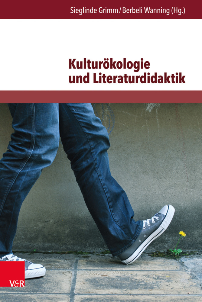 Cover: 9783847102717 | Kulturökologie und Literaturdidaktik | Sieglinde Grimm (u. a.) | Buch