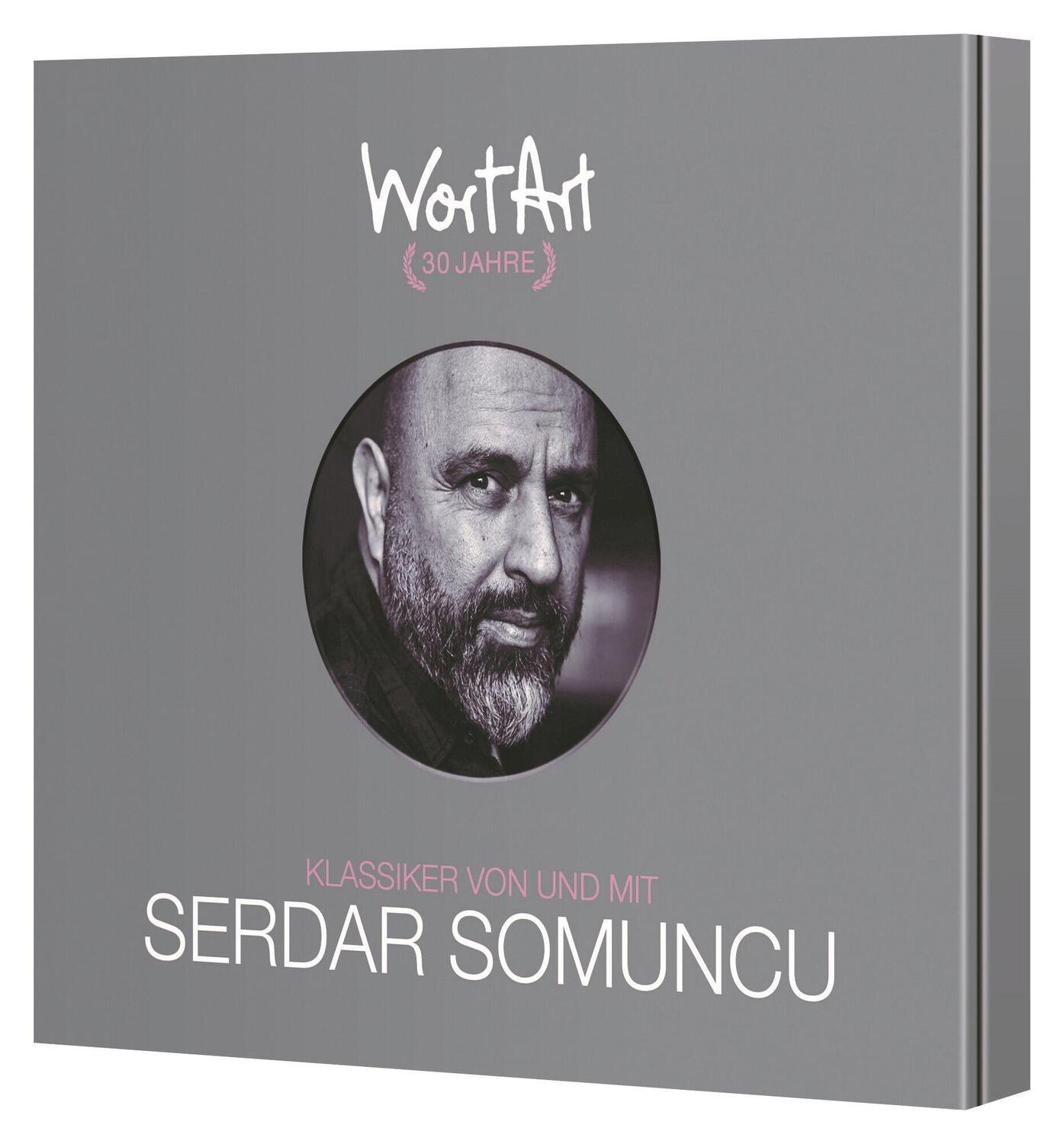 Bild: 9783837166149 | 30 Jahre WortArt - Klassiker von und mit Serdar Somuncu | Somuncu | CD