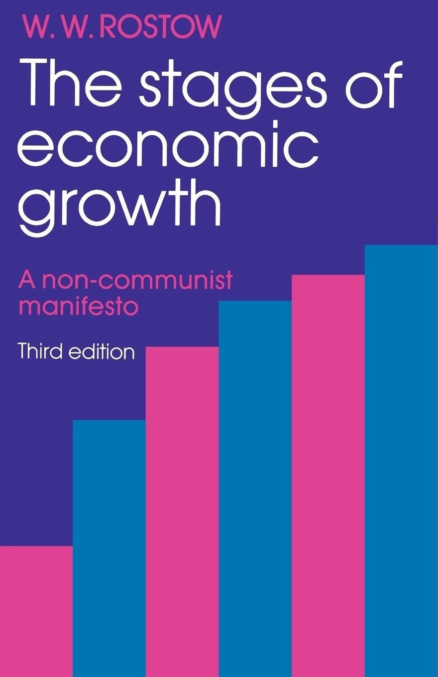 Cover: 9780521409285 | The Stages of Economic Growth | A Non-Communist Manifesto | Rostow