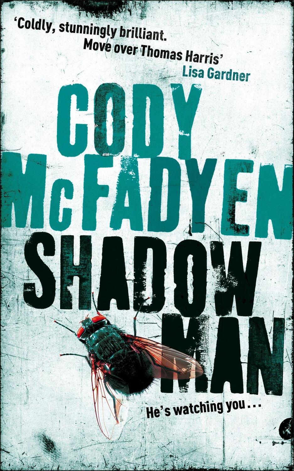Cover: 9780340840078 | Shadow Man | Smoky Barrett, Book 1 | Cody Mcfadyen | Taschenbuch