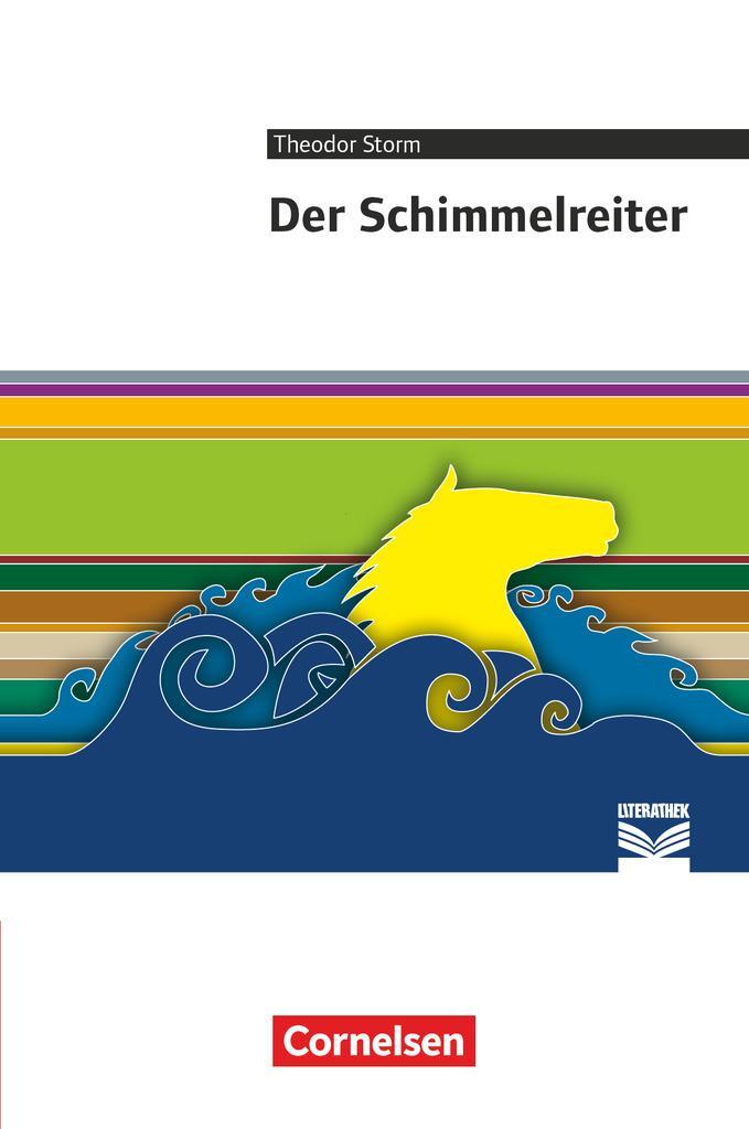 Cover: 9783060603244 | Der Schimmelreiter | Theodor Storm (u. a.) | Taschenbuch | Deutsch