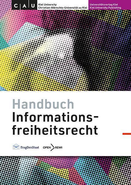 Cover: 9783910591028 | Handbuch Informationsfreiheitsrecht | Maximilian Petras (u. a.) | Buch