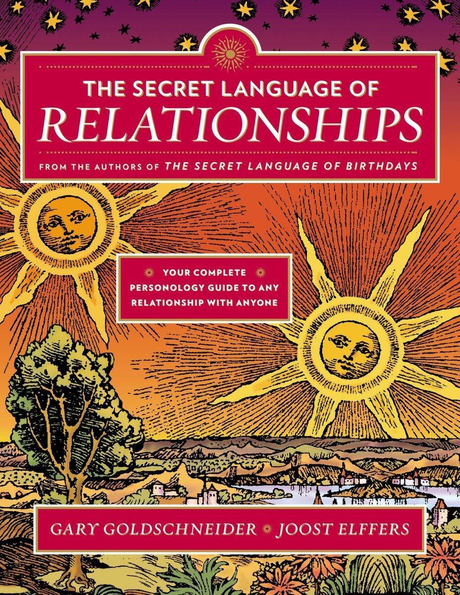 Cover: 9780525426875 | The Secret Language of Relationships | Gary Goldschneider (u. a.)