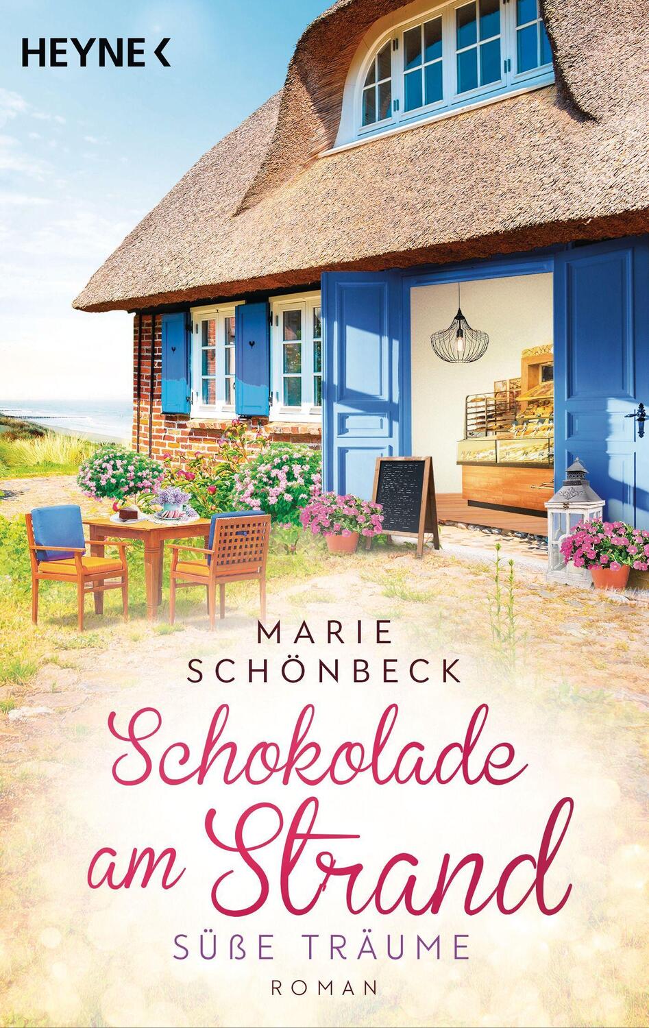 Cover: 9783453425149 | Schokolade am Strand - Süße Träume | Roman | Marie Schönbeck | Buch