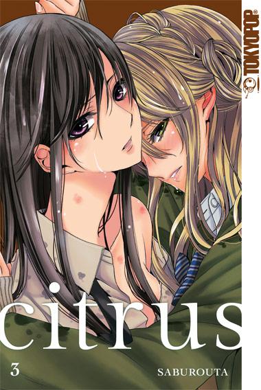 Cover: 9783842014664 | Citrus 03 | Saburouta | Taschenbuch | 168 S. | Deutsch | 2015