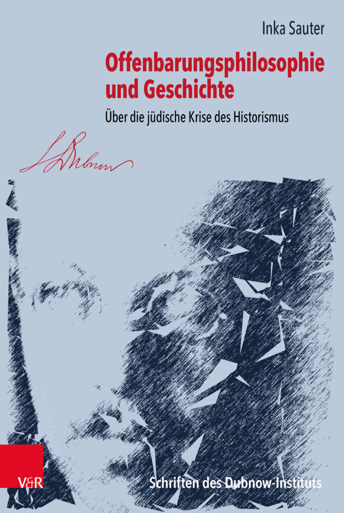 Cover: 9783525317358 | Offenbarungsphilosophie und Geschichte | Inka Sauter | Buch | 400 S.