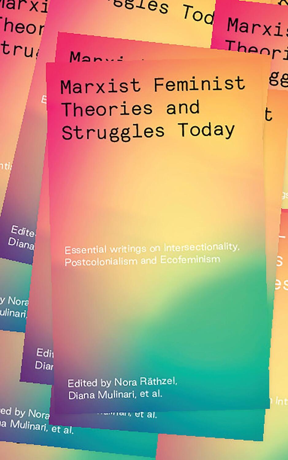Cover: 9781786996152 | Marxist-Feminist Theories and Struggles Today | Taschenbuch | Englisch