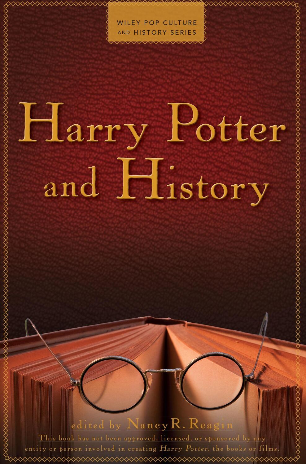 Bild: 9780470574720 | Harry Potter and History | Nancy R. Reagin | Taschenbuch | Paperback