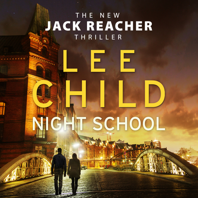 Cover: 9781846574481 | Night School, 4 Audio-CDs | (Jack Reacher 21) | Lee Child | Audio-CD