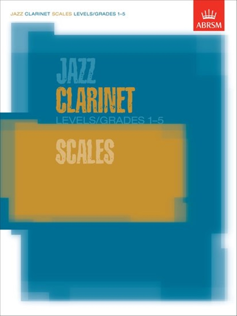 Cover: 9781860963308 | Jazz Clarinet Scales Levels/Grades 1-5 | Buch | 2003 | ABRSM