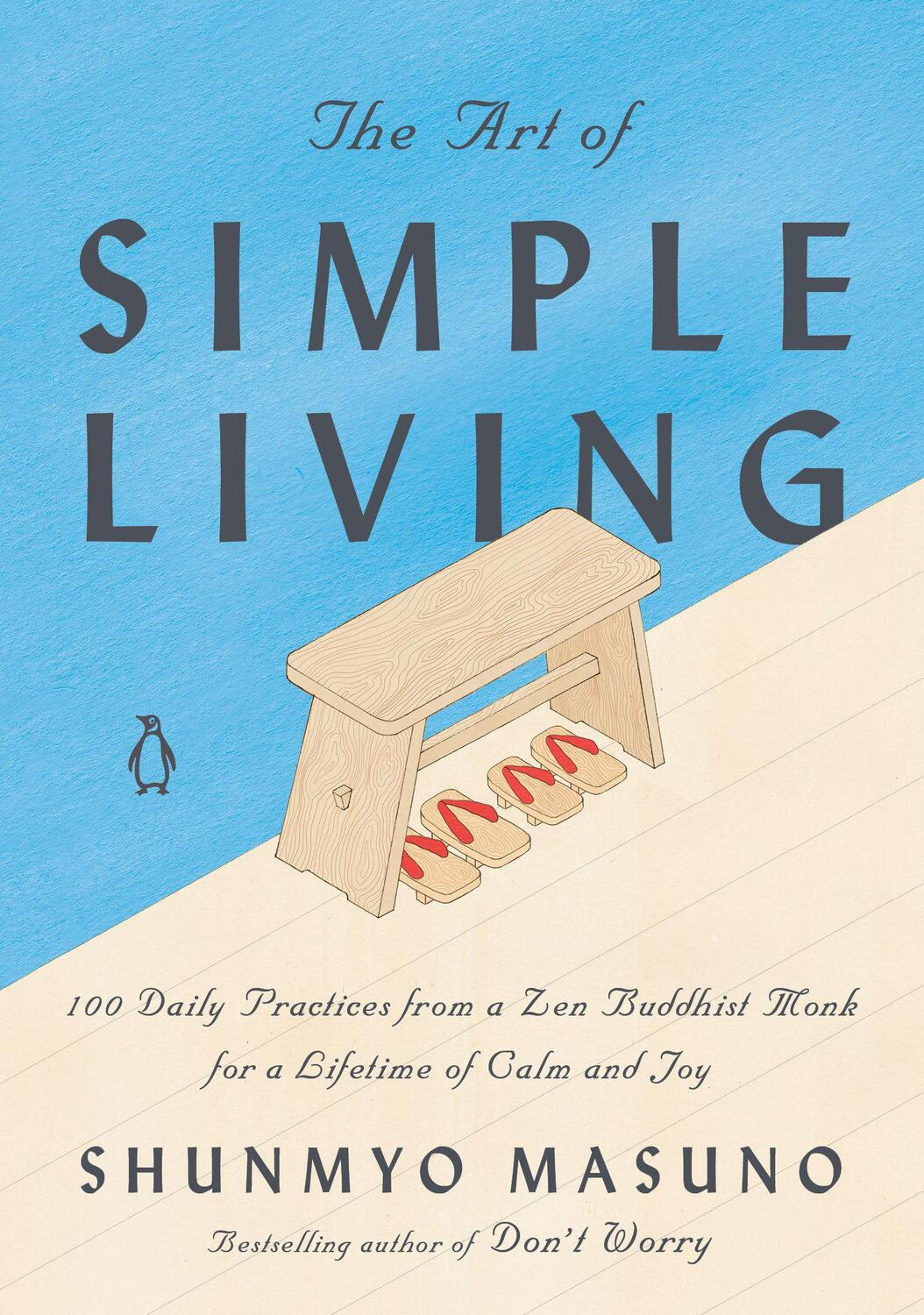 Cover: 9780143134046 | The Art of Simple Living | Shunmyo Masuno | Buch | Englisch | 2019
