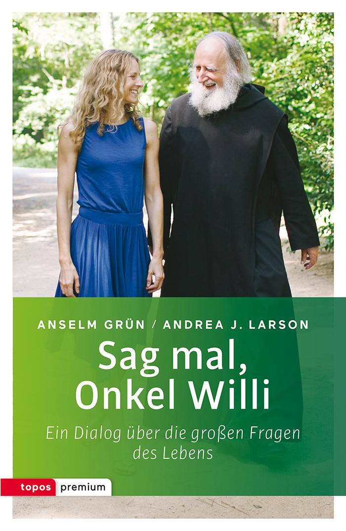 Cover: 9783836700573 | Sag mal, Onkel Willi | Anselm/Larson, Andrea J Grün | Taschenbuch