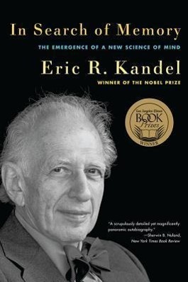 Cover: 9780393329377 | In Search of Memory | The Emergence of a New Science of Mind | Kandel