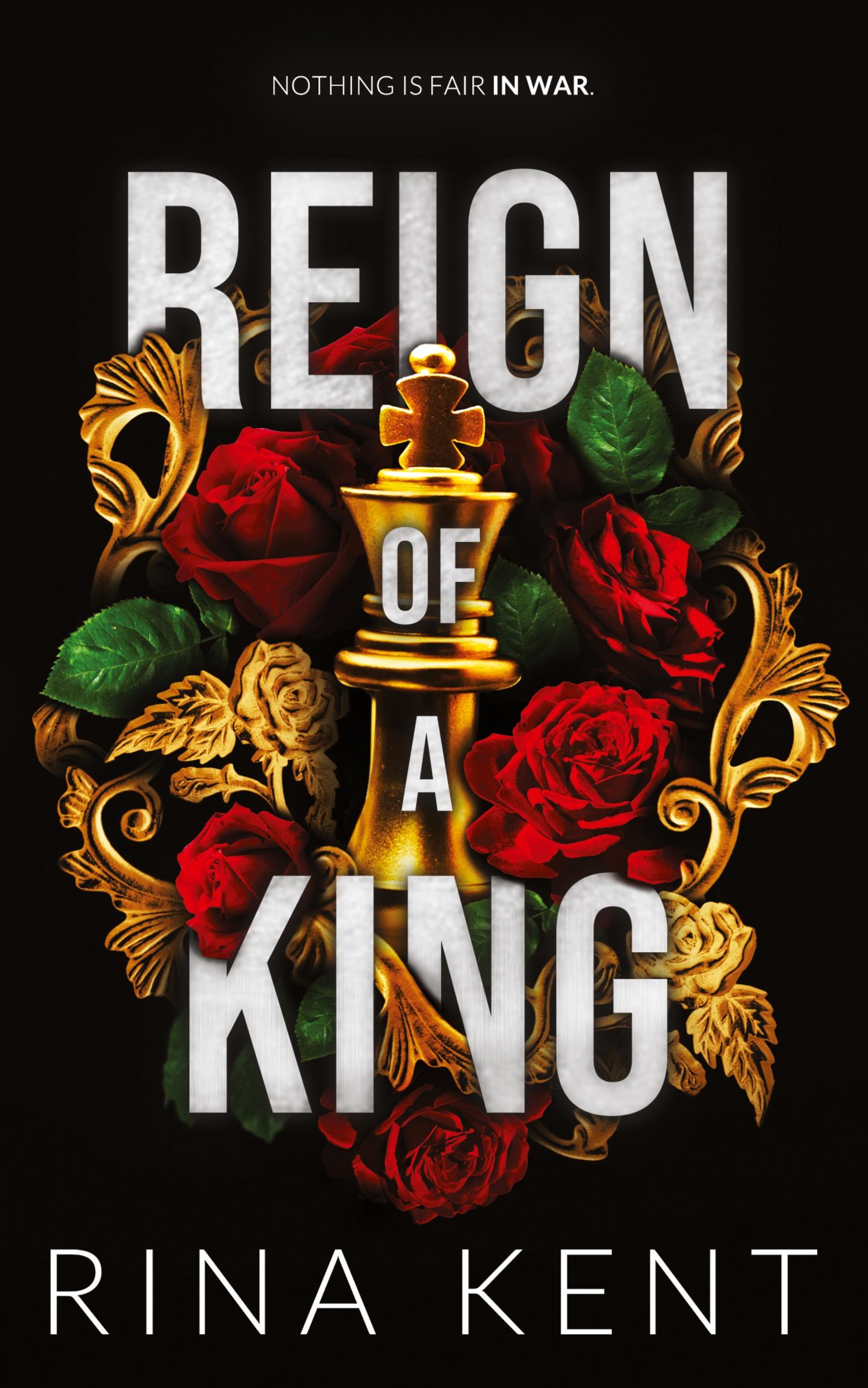 Cover: 9781685450717 | Reign of a King | Special Edition Print | Rina Kent | Taschenbuch