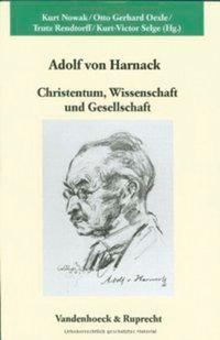 Cover: 9783525358542 | Adolf von Harnack | Buch | 318 S. | Deutsch | 2003 | EAN 9783525358542