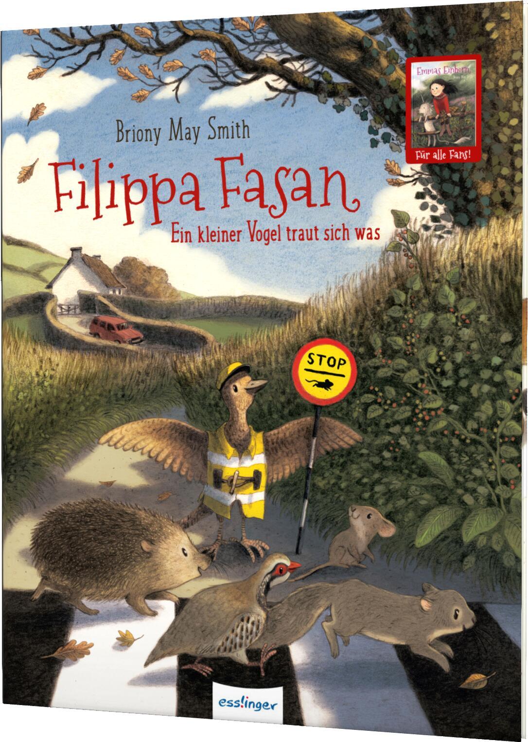 Cover: 9783480238163 | Filippa Fasan | Briony May Smith | Buch | 40 S. | Deutsch | 2023