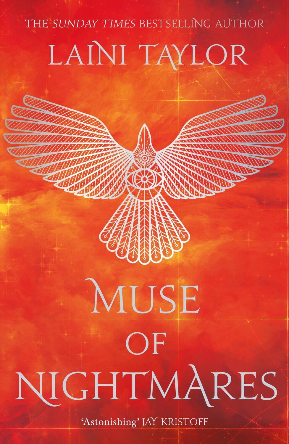 Cover: 9781444789065 | Muse of Nightmares | the magical sequel to Strange the Dreamer | Buch