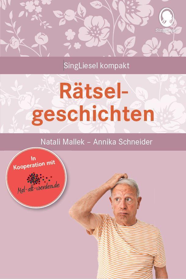 Cover: 9783948106256 | Rätselgeschichten | Natali Mallek (u. a.) | Taschenbuch | 80 S. | 2022