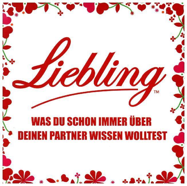 Cover: 7331672430219 | Liebling (Spiel) | Spiel | In Spielebox | KYL43021 | Deutsch | 2016
