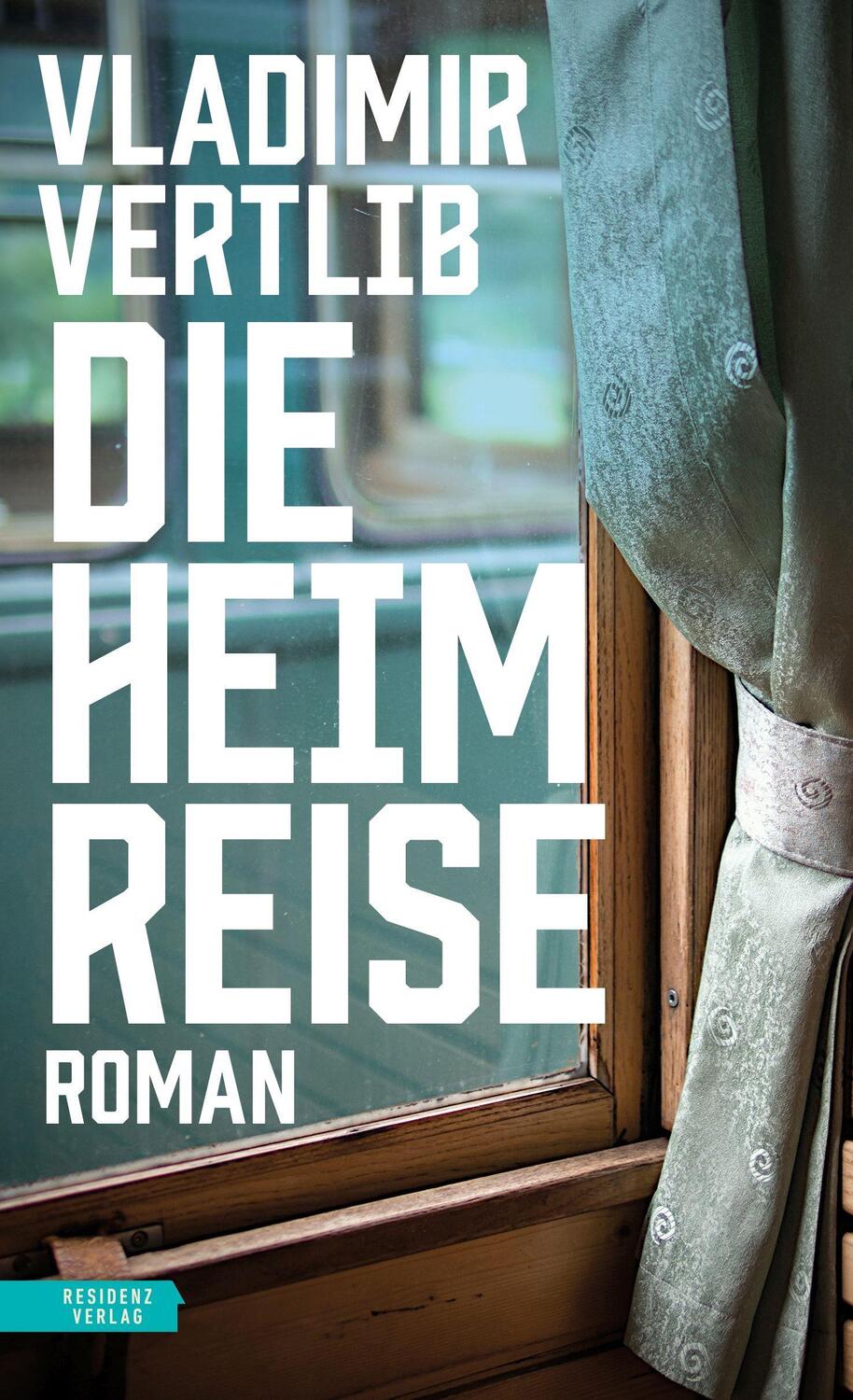 Cover: 9783701717835 | Die Heimreise | Vladimir Vertlib | Buch | 352 S. | Deutsch | 2024