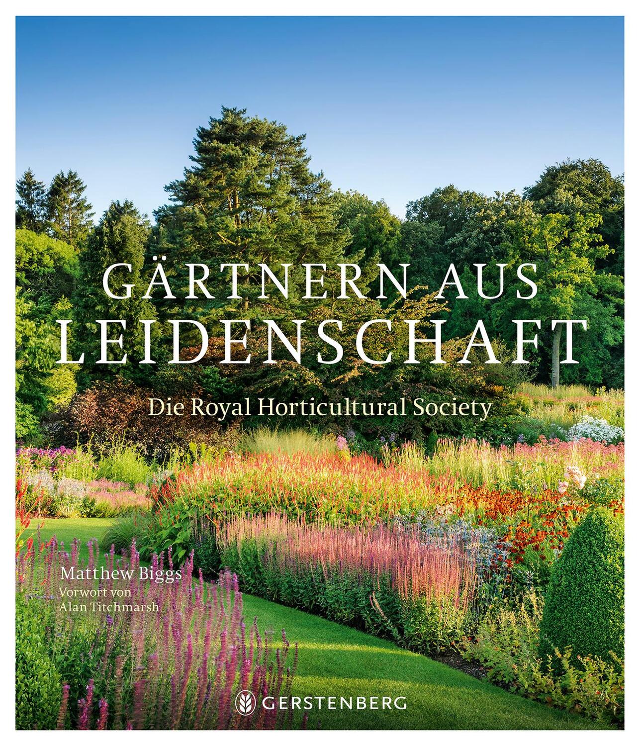 Cover: 9783836921657 | Gärtnern aus Leidenschaft | Die Royal Horticultural Society | Biggs